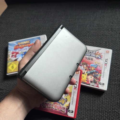 Nintendo 3ds pokémon - nintendo, xl