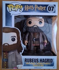 Rubeus Hagrid | Funko Pop |