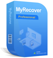 AOMEI MyRecover My Recover Dauerlizenz 1 Gerät  Lifetime Download SOFORT @GWC