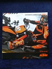 KTM Supermoto 690 SMC 450 SMR Prospekt 2008