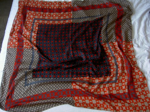 Tuch ketten muster - tuch, ketten-muster