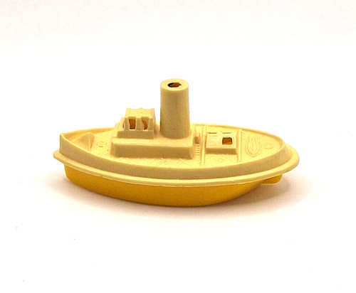 Kleines ddr badeboot dampfer - kleines,