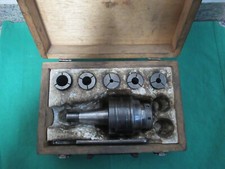 RICHMILL CHUCK NT40-32HB Spannzangenfutter, SK40 Werkzeughalter