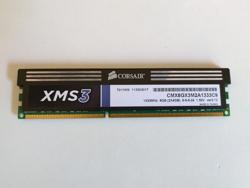 Corsair 4gb ram - 4gb, ddr3