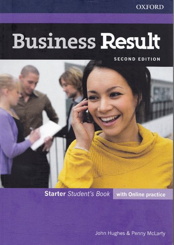 Oxford business result second - result,