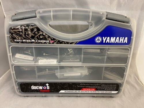 Yamaha yz125 docwob titan - yamaha,