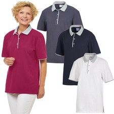 Leiber Unisex-Polo 1/2 Arm