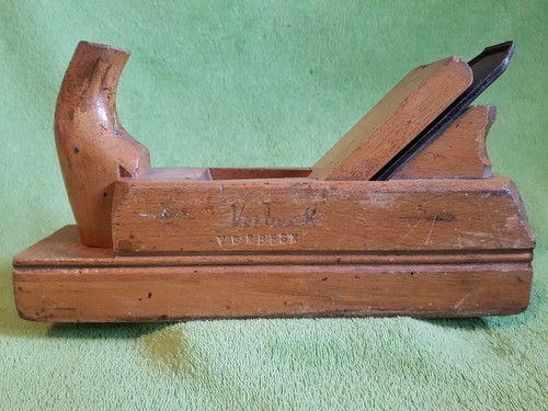 Ddr hobel handhobel - ddr,