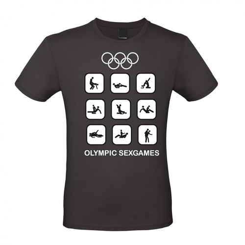 Shirt unisex divertente - t-shirt,