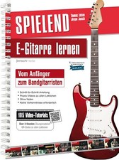 Spielend E-Gitarre Lernen Vom