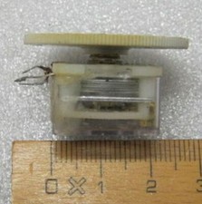 1 Kleiner Drehkondensator