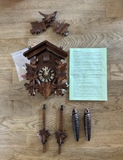 Kuckucksuhr Schwarzwald