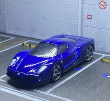 Hot Wheels Ferrari Enzo *BLUE*