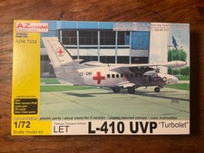 L-410UVP Turbolet Admiral |