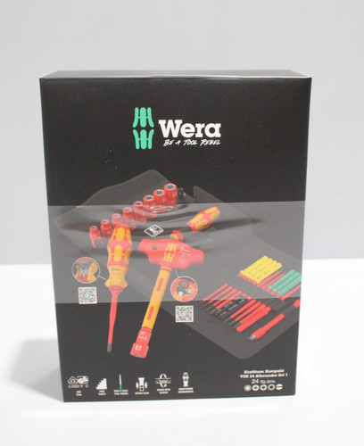 Wera wechselklingen satz - wera, wechselklingen-satz