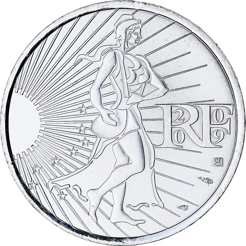 Frankreich euro 2009 - 10,