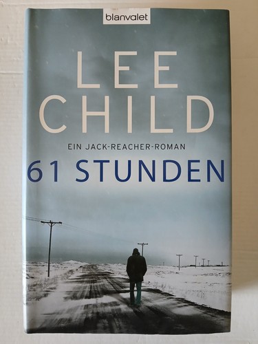 Stunden von lee child - stunden,