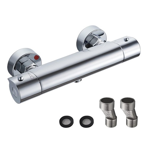 Duscharmatur mit thermostat - duscharmatur,