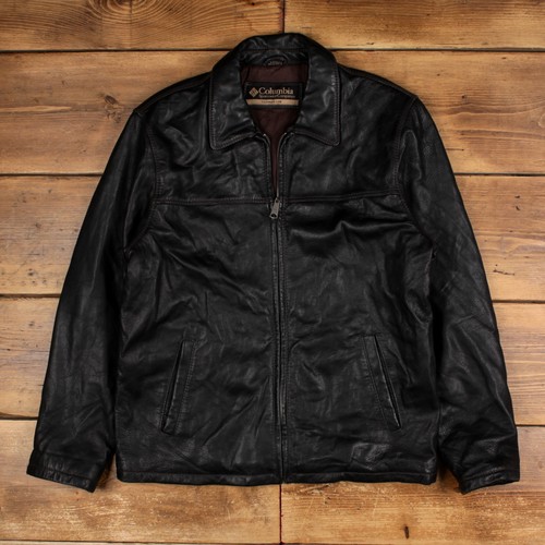 Columbia lederjacke herren - columbia,