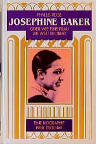 Josephine baker - josephine,