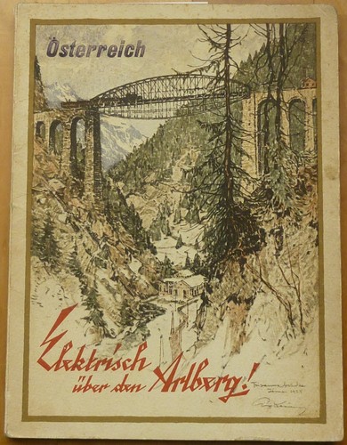 Elektrisch über den arlberg - über,