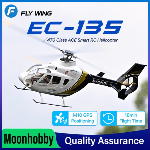 Flywing 135 470er scale ace - 470er,