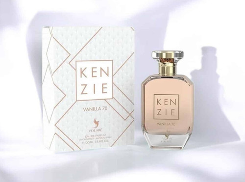 Kenzie vanilla volaré - kenzie, eau