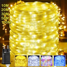 10-100m LED Lichtschlauch