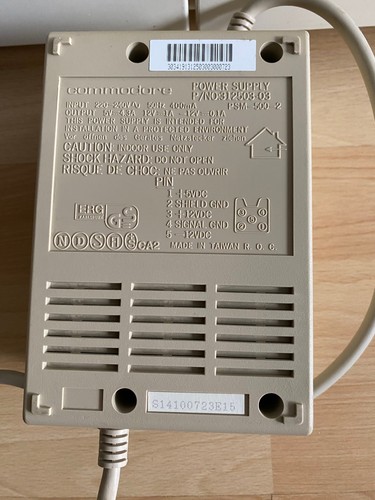 Amiga 500 - 500/500+/a600, &