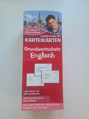 Englisch grundwortschatz - englisch,