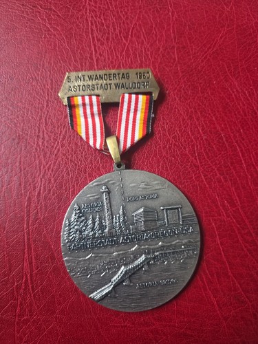 Alter wander orden medaille - alter,