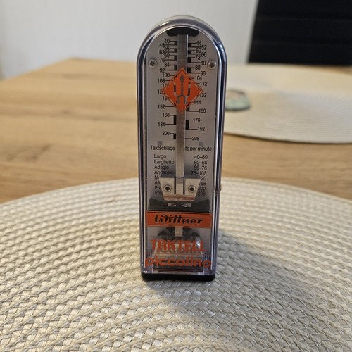 Wittner metronom taktell - wittner,