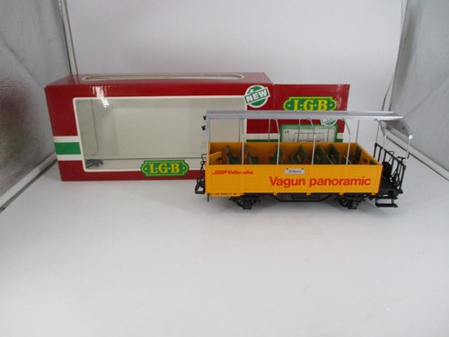 Lgb spur 3025 personenwagen - 3025,