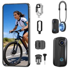 SJCAM C100+ Mini Action Kamera
