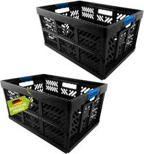 2 x Robuste Profi - Klappbox