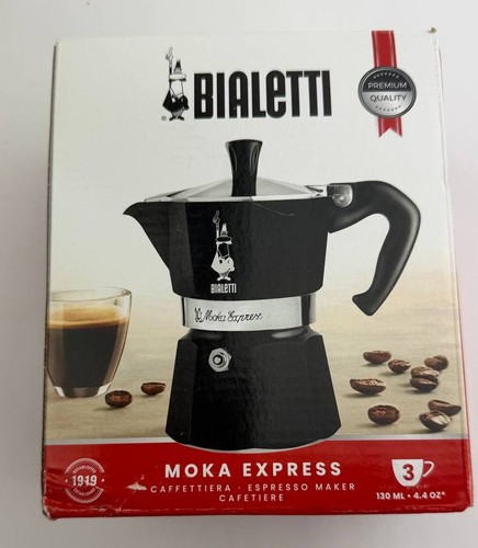 Bialetti espressokocher moka - espressokocher,