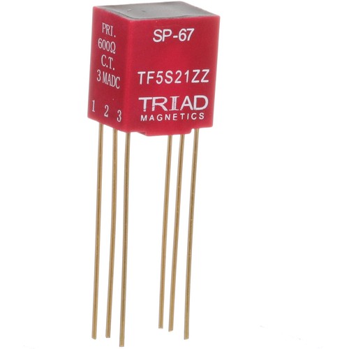 Triad audio transformer - sp-67,