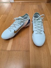 Nike Vapor 16 Mercurial Zoom Pro MD Herrenfussballschuhe Gr. 40,5 hellgrün