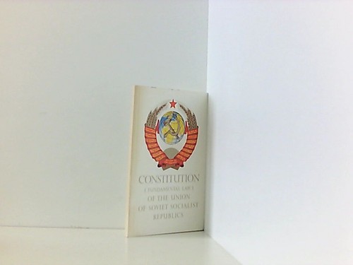 Constitution fundamental law - fundamental,