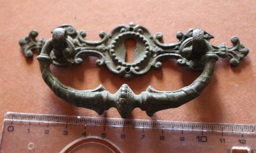 Toller alter schubladengriff - toller,
