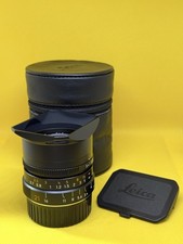 Leica M 21mm f/3.4 Super-Elmar