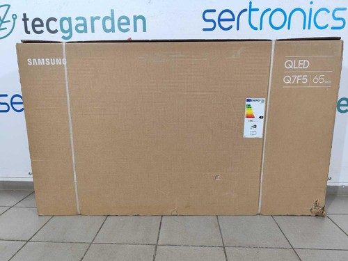 Samsung gq65q7f5auxzg qled - samsung,