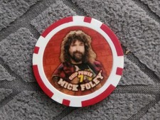 WWE Power Chipz Mick Foley