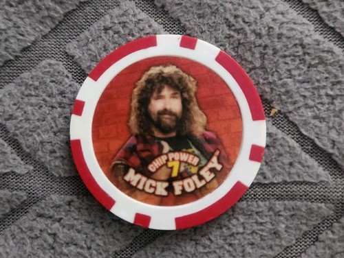 Wwe power chipz mick - chipz,