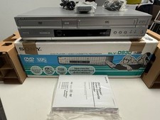 Neuer Sony SLV-D930 DVD/VHS Player – Originalverpackt | Seltene Rarität!