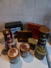 Konvolut Alte Blechdosen