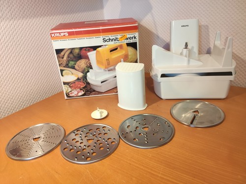 Krups schnitzelwerk für - ,