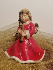 Spieluhr Goebel Engel Figur