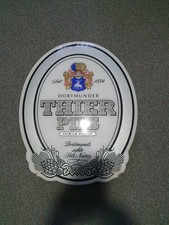 THIER PILS LEUCHTREKLAME