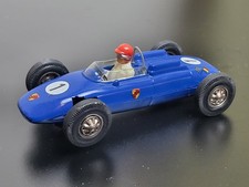 Carrera Universal 40400 Porsche Nr.1 Blau Slotcar Vintage Rennwagen